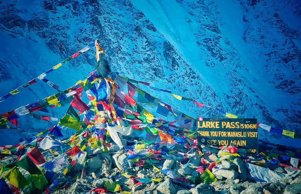 manaslu