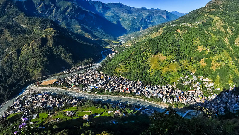 New Trekking Route to Rikhar Strengthens Access to a Sacred Himalayan Destination