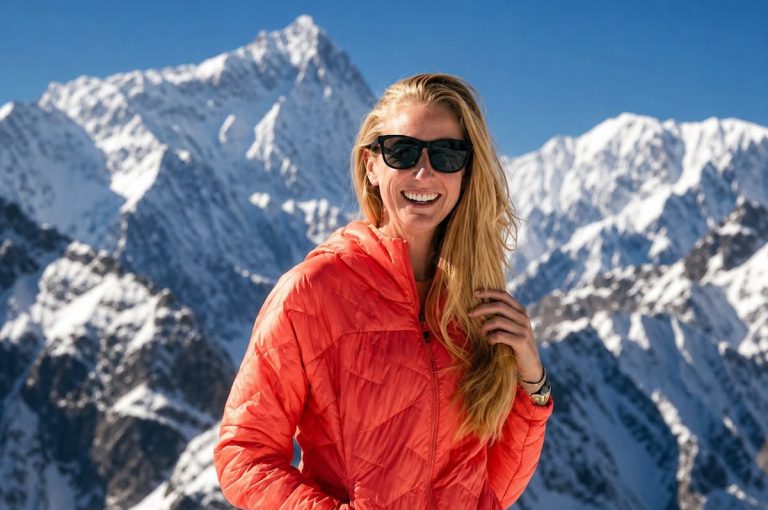 Sarah Mallory Geis’ Body Recovered from Broad Peak After Deadly Avalanche