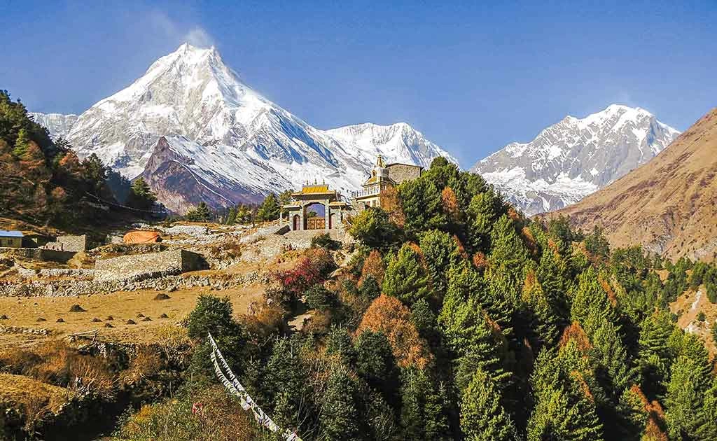 manaslu