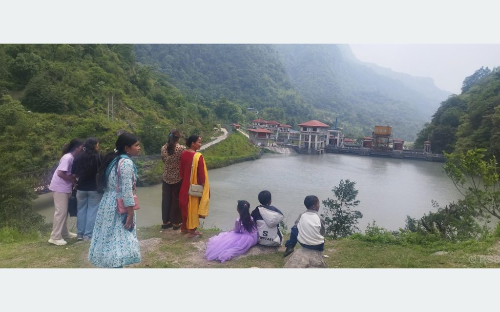 Marsyangdi Emerges as a Promising Tourism Destination in Lamjung
