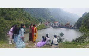 Marsyangdi Emerges as a Promising Tourism Destination in Lamjung