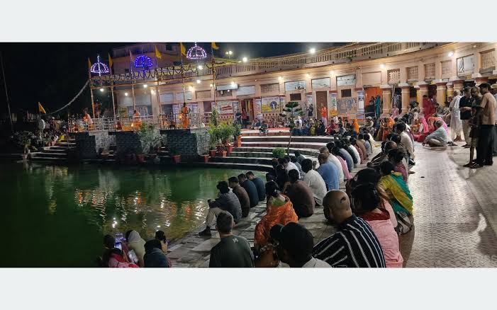 Mirror Palace Boosts Religious Tourism in Hetauda