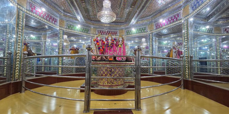 Mirror Palace Boosts Religious Tourism in Hetauda