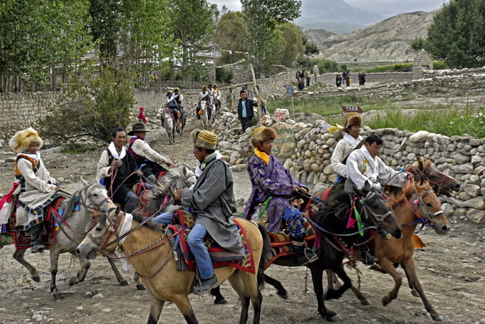 Yartung Festival Brings Upper Mustang’s Heritage to Life in Lo Manthang