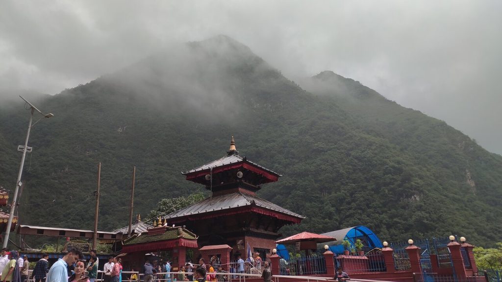 Supa Deurali Temple