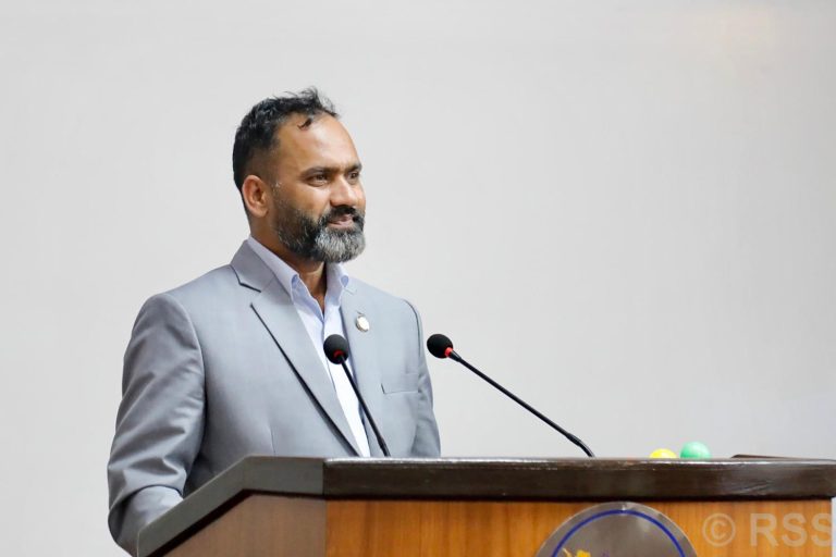 Tourism Bill Needs Timely Amendment for Sector Development: Minister Poudel