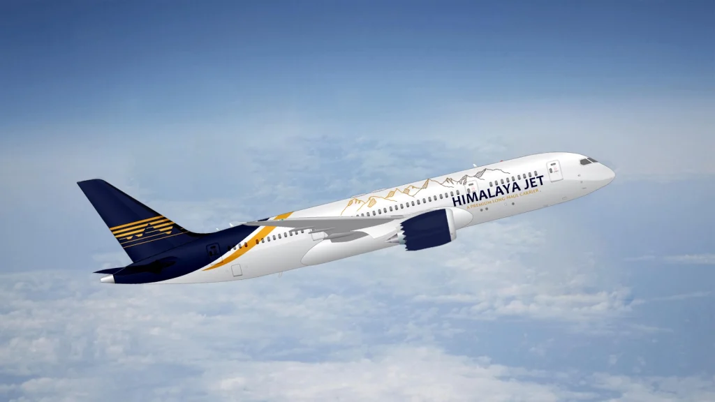 Himalaya Jet Eyes US$3.5 Billion First-Year Potential, Plans Major Investment to Boost Nepali Exports