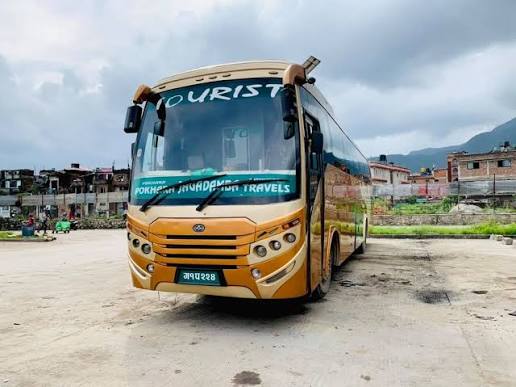 Pokhara Jagadamba Travels invests in Premium Bus Service
