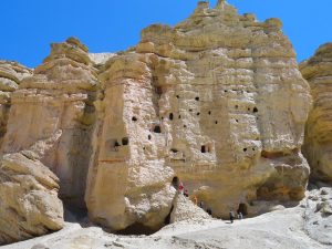 Shija Jhong Cave: Exploring the Five-Storey Sky Cave of Upper Mustang