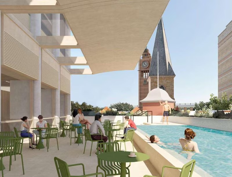 Radisson RED Set To Shake Up Sydney’s Hotel Scene With 328 Room Debut In 2029