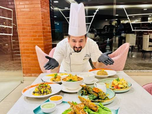 Veteran Chef Champions Nepal's Indigenous Cuisine on the Global Stage