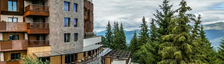 Radisson Blu Unveils New Mountain Hotel in Romania
