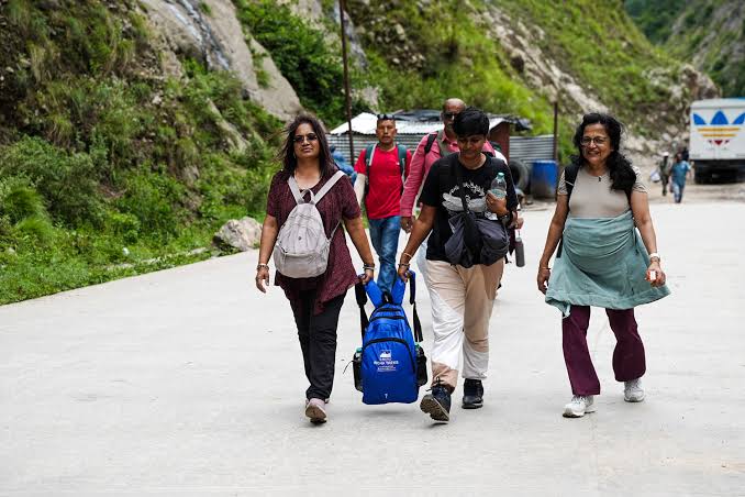 Over 13,500 Pilgrims Crossed Rasuwagadhi to Reach Kailash Mansarovar in a Year