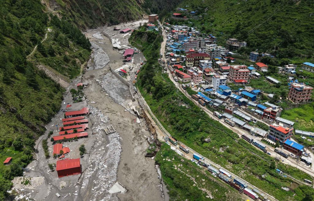 nepal