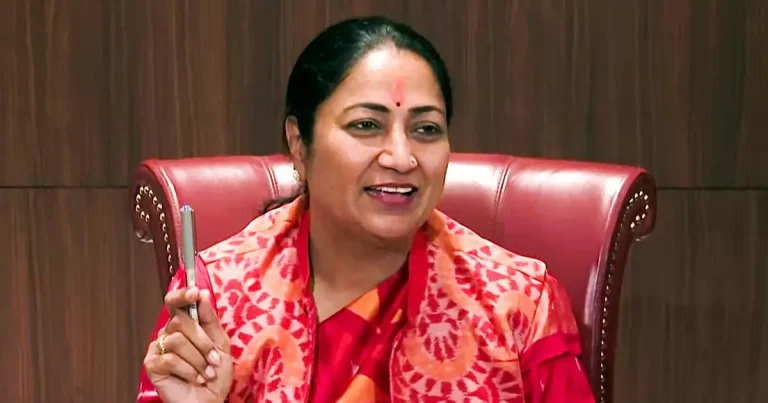 Delhi Chief Minister Expresses Desire to Visit Pashupatinath Temple