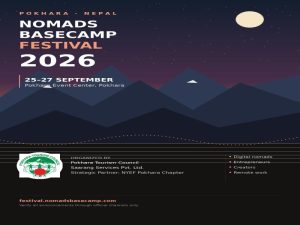 Nomads Basecamp 2026 to Ignite Digital Nomad Movement in Pokhara