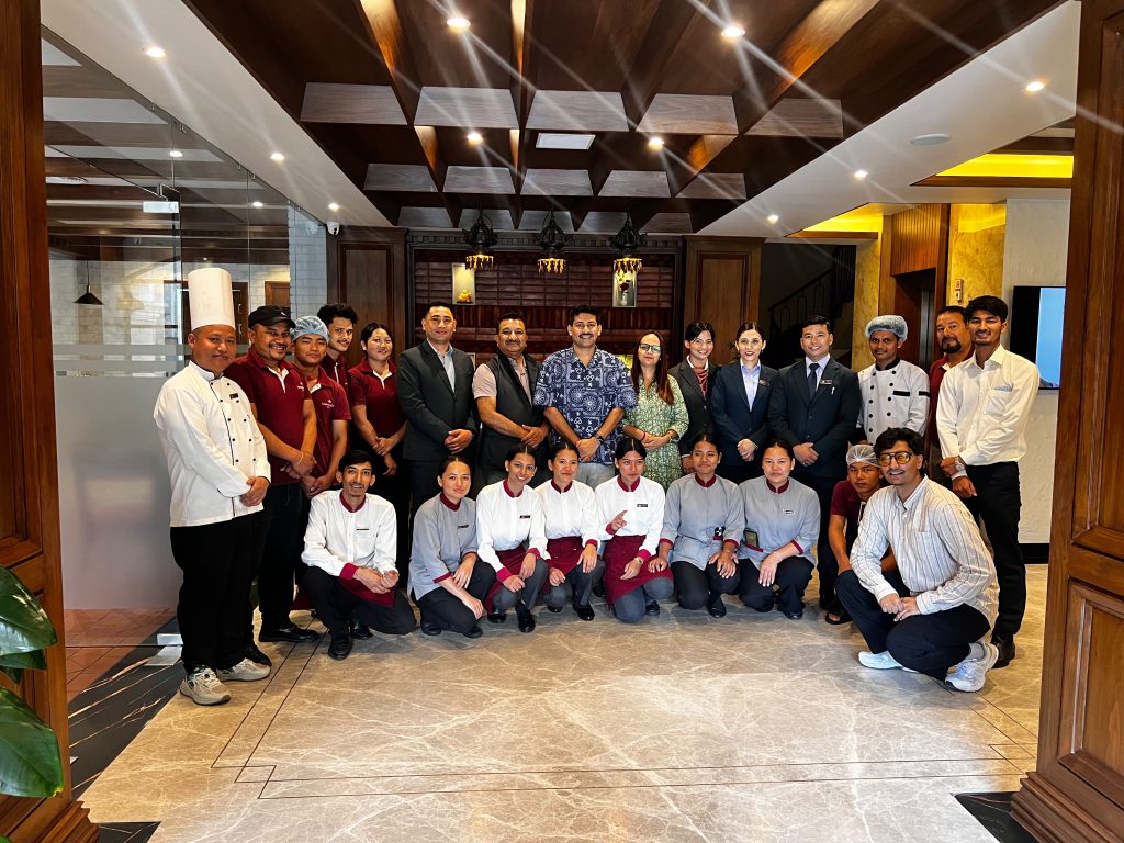 Sara Sadan Boutique Hotel Marks First Anniversary with Community Service and Renewed Hospitality Commitment