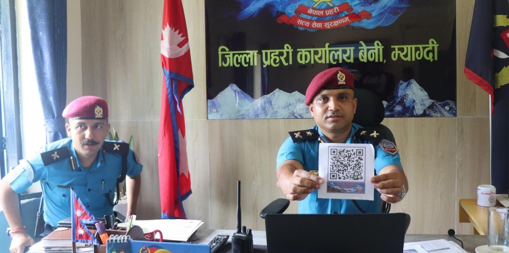 Annapurna Base Camp Trek Gets Smart Information System Through QR Code