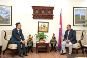 Nepal Calls for Stronger Tourism and Air Connectivity with South Korea