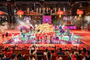 Singapore Tourism Board Brings AI-Powered Travel Inspiration To Beijing With New Immersive Lab