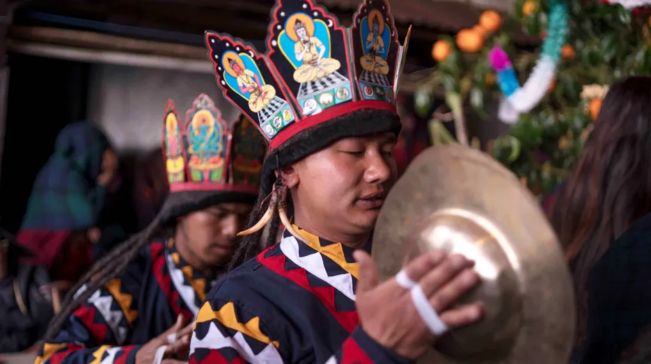 Thote Festival Celebrates Gurung Heritage and Cultural Traditions Across Gandaki