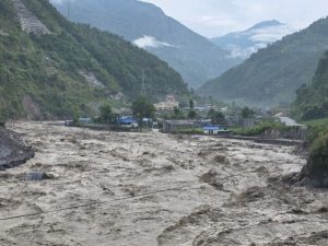Rasuwa Flood Cuts Contact With 50 Kailash Mansarovar Pilgrims