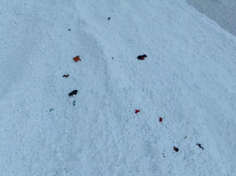 Four Climbers Died on Broad Peak Recovered to Base Camp