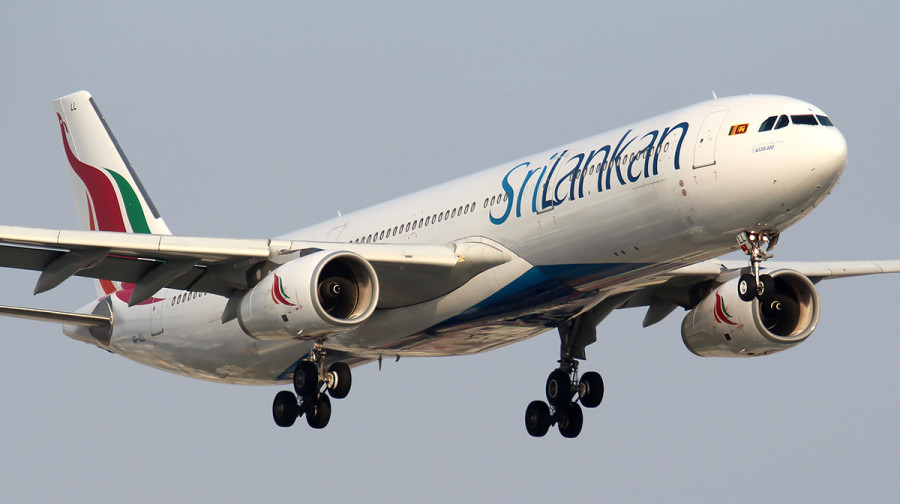 SriLankan Airlines Opens Applications for Junior First Officers and Cadet Pilots