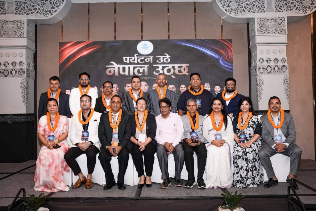 Yubika Bhandari Unveils NATTA Panel with Bold 10-Point Tourism Reform Agenda