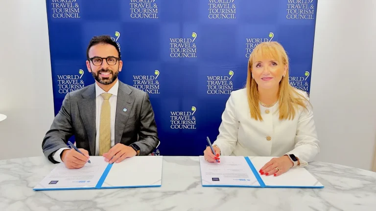 WTTC and WGS launch new partnership to shape the future of global tourism