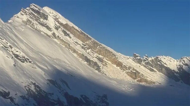 Five bodies recovered from Yalung-Ri avalanche site in Dolakha