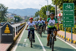 Hetauda Accelerates Its Push to Become Nepal’s Cycle City