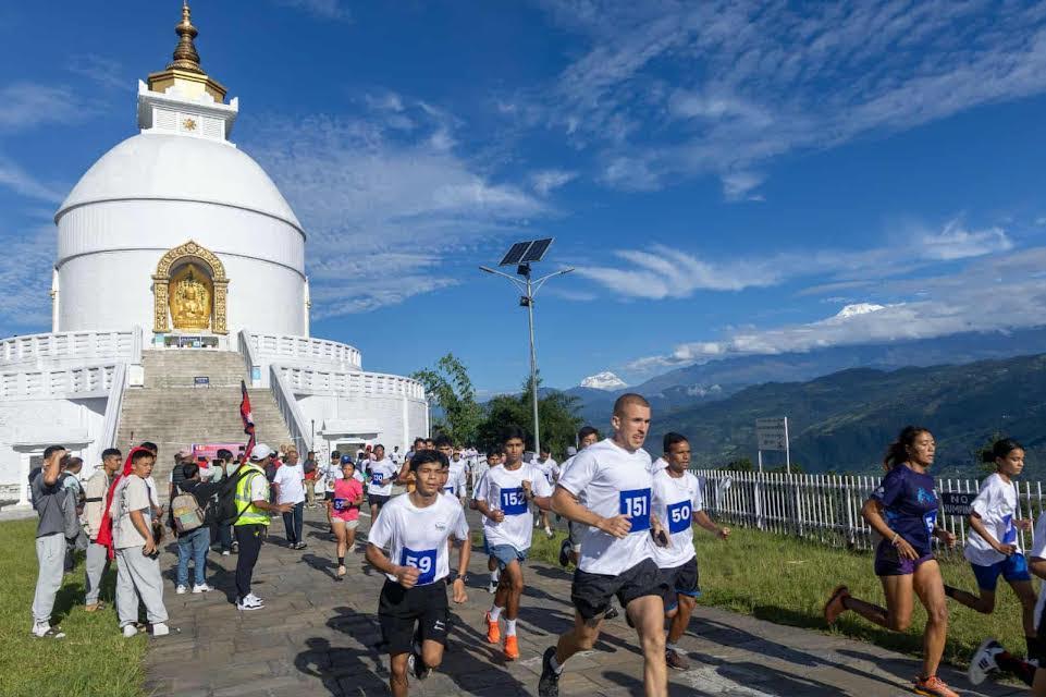 Pumdi Bhumdi Steps Up Promotion Of Sports Tourism Destination Ahead Of Mountain Race
