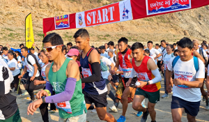 Everest View Trail Race Propels Solukhumbu Into Global Tourism Spotlight
