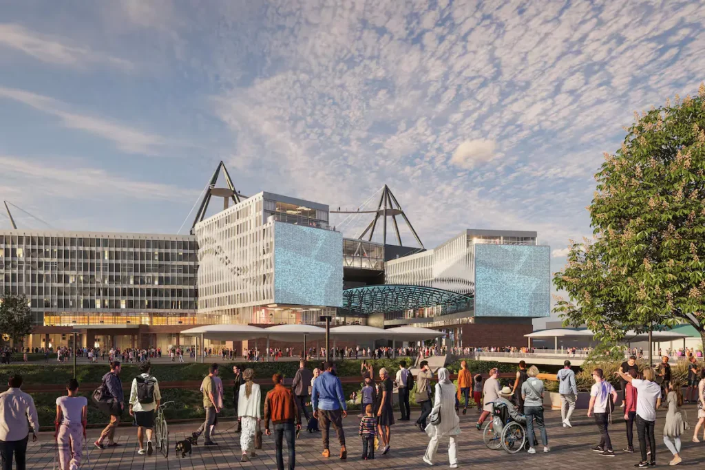 Radisson Blu Opens 401 Room Hotel At Manchester’s Etihad Campus