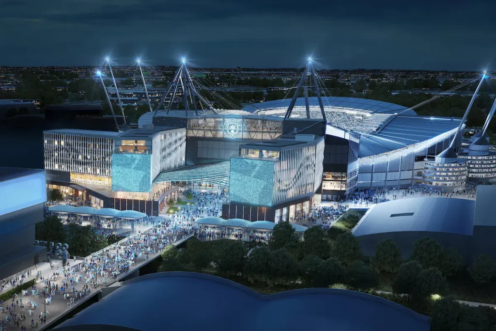Radisson Blu Opens 401 Room Hotel At Manchester’s Etihad Campus