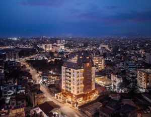Varnabas Museum Hotel Rating Remains on Credit Watch With Negative Implications
