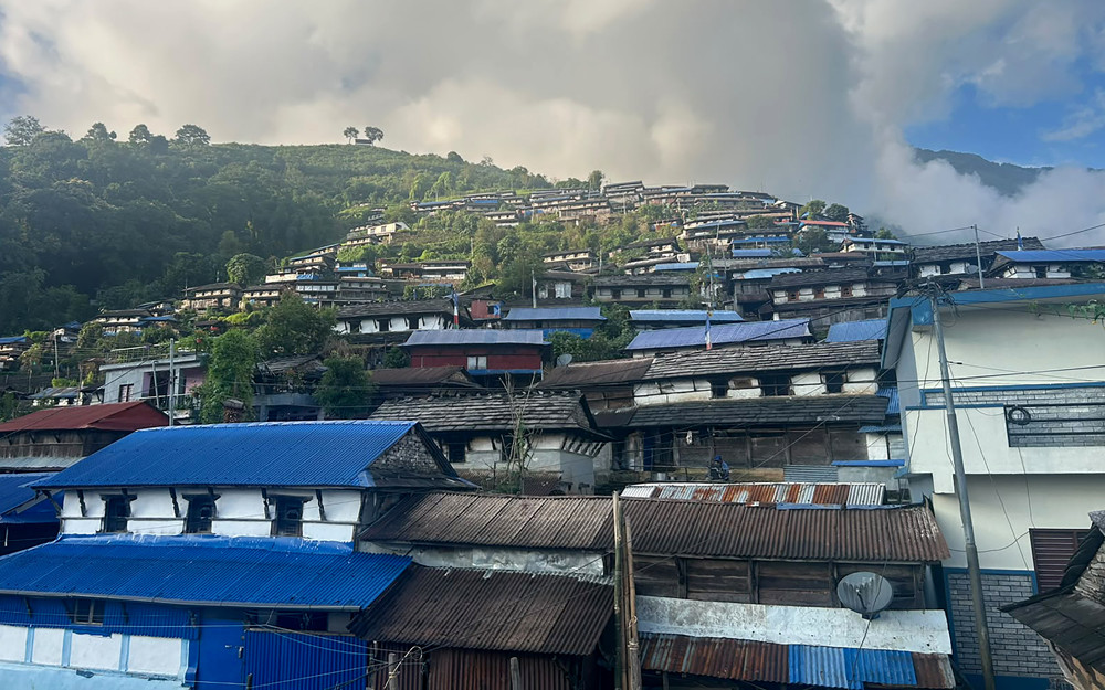 Singdi Village Emerges as a Promising Rural Tourism Destination in Lamjung