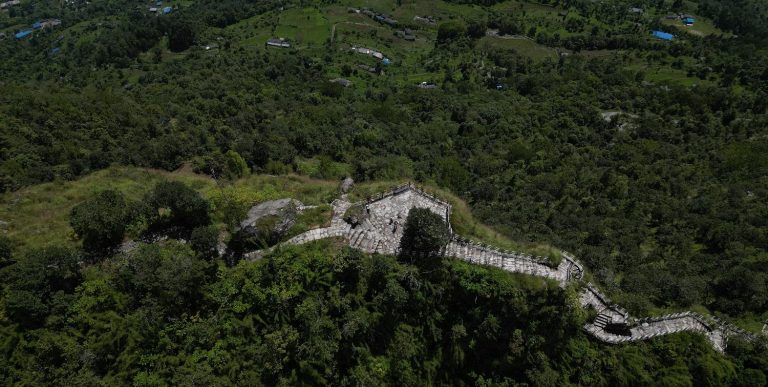 Chinakot Palace Emerges as New Tourism Hub in Myagdi