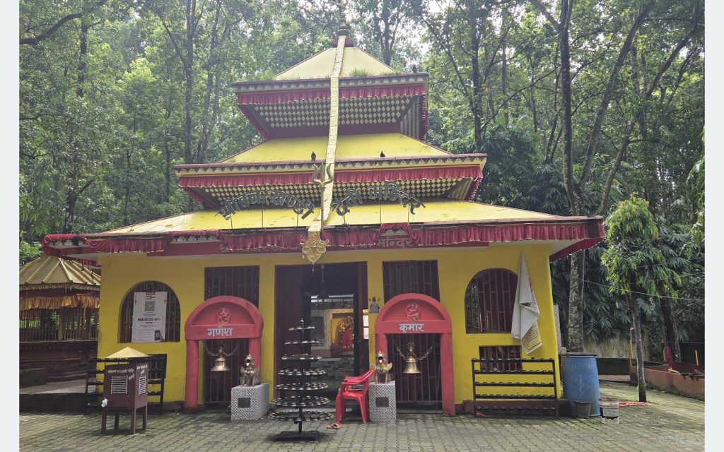 Banaskhandi Temple Emerges as a Vibrant Hub of Faith and Tourism in Hetauda