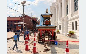 Basantapur Gears Up for Indra Jatra and a Surge of Global Visitors