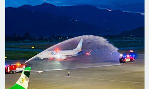 Pokhara–Dubai Direct Flights Open New Gateway for Nepal Tourism