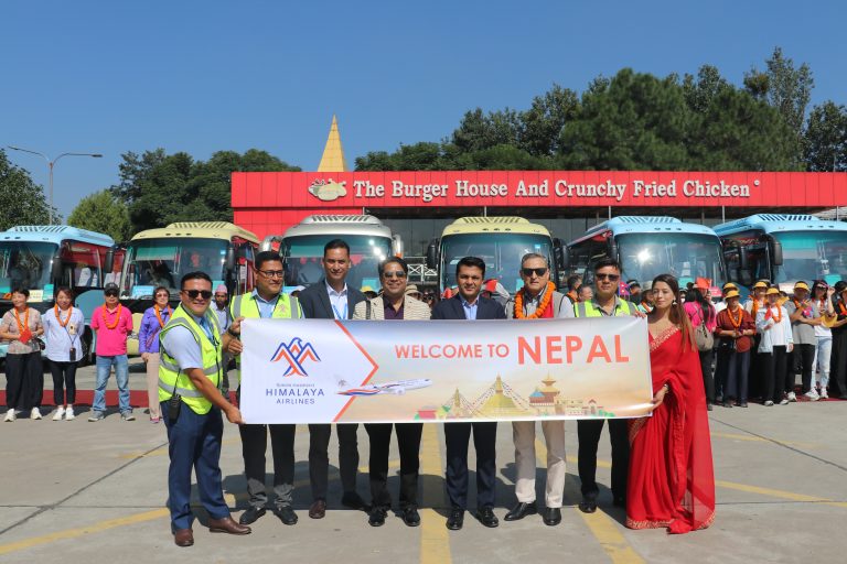 Himalaya Airlines Resumes Direct Kathmandu–Shanghai Flights