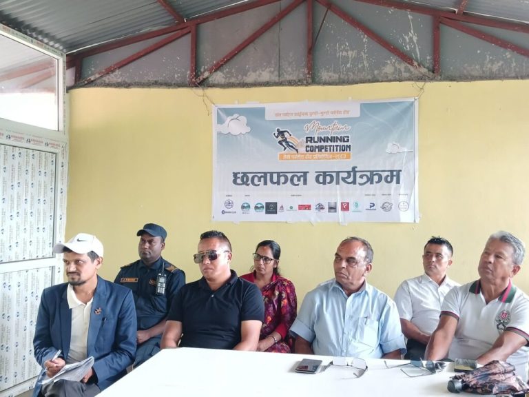 Pumdi Bhumdi Ramps Up Sports Tourism Drive Ahead of Mountain Race