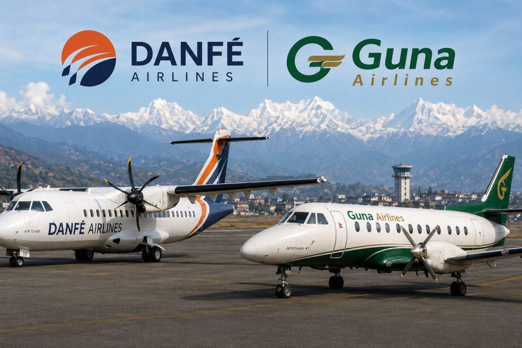 Danfe Airlines Prepares for ATR 72-600 Launch as Jetstream Fleet Remains Grounded