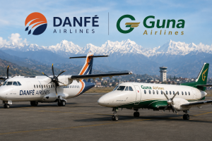 Danfe Airlines Prepares for ATR 72-600 Launch as Jetstream Fleet Remains Grounded