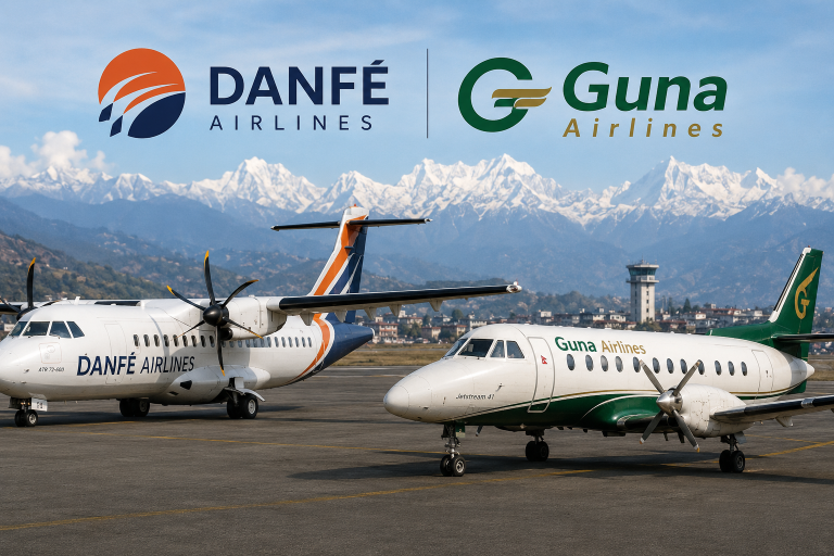 Danfe Airlines Prepares for ATR 72-600 Launch as Jetstream Fleet Remains Grounded
