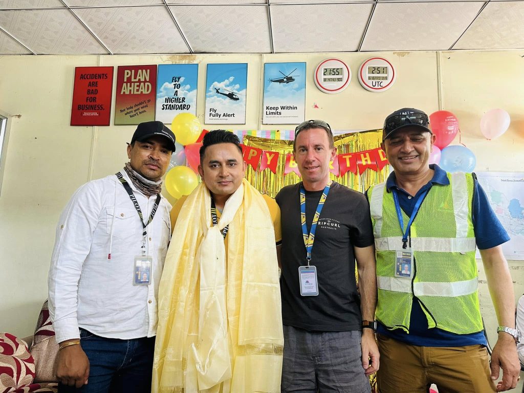 Captain Bibek Khadka: The Experienced Helicopter Pilot at the Frontline of Nepal’s Flood Rescue