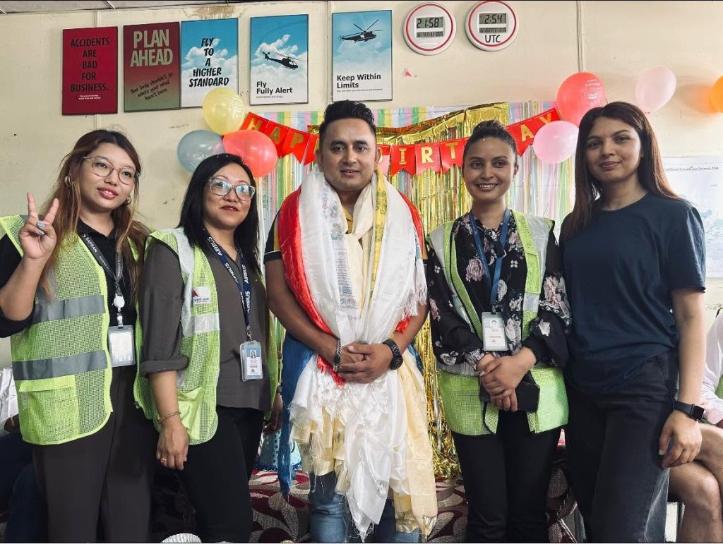 Captain Bibek Khadka: The Experienced Helicopter Pilot at the Frontline of Nepal’s Flood Rescue